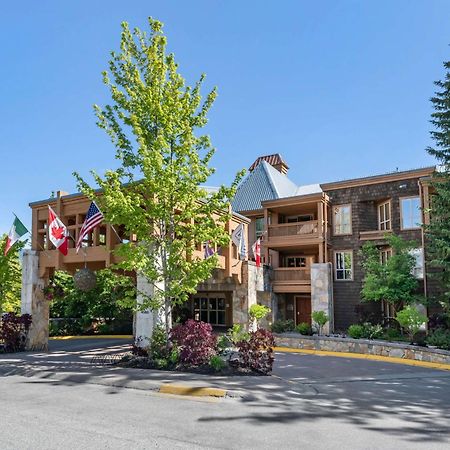 Hilton Grand Vacations Club Whistler Hotel Bagian luar foto